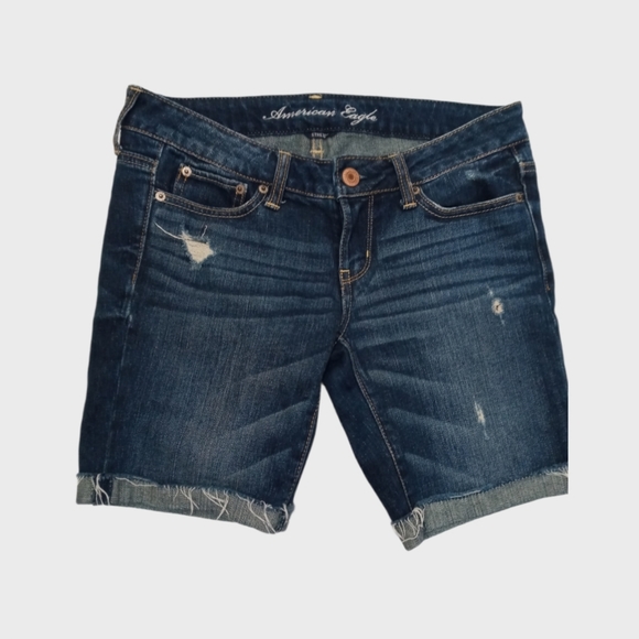 American Eagle Outfitters Shorts Size 4 - Picture 4 of 10